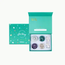Oh Flossy Kids Under the Sea Glitter Set