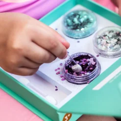 Oh Flossy Kids Under the Sea Glitter Set