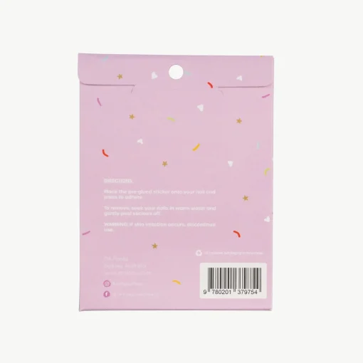 Oh Flossy Nail Stickers