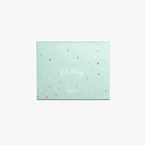 Oh Flossy Sparkly Glitter Set