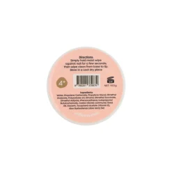 Oh Flossy Water-Based Nail Polish Remover Wipes