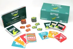 On A Scale of One to T-Rex (By Exploding Kittens)