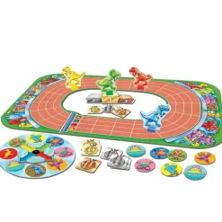 Orchard Game - Dinosaur Race