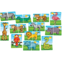 Orchard Game - Jungle Heads u0026 Tails