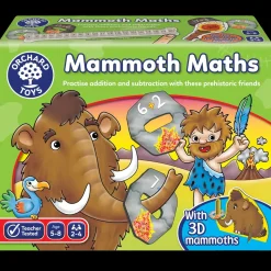 Orchard Game - Mammoth Maths