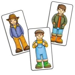 Orchard Game - Old MacDonald Lotto