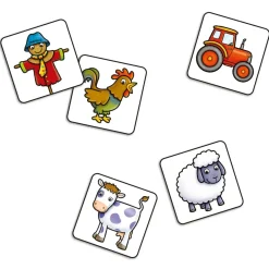 Orchard Game - Old MacDonald Lotto