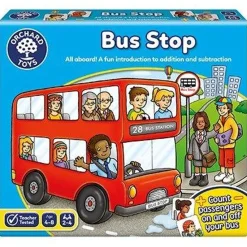 Orchard Toys - Bus Stop