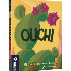 Ouch! Card Game
