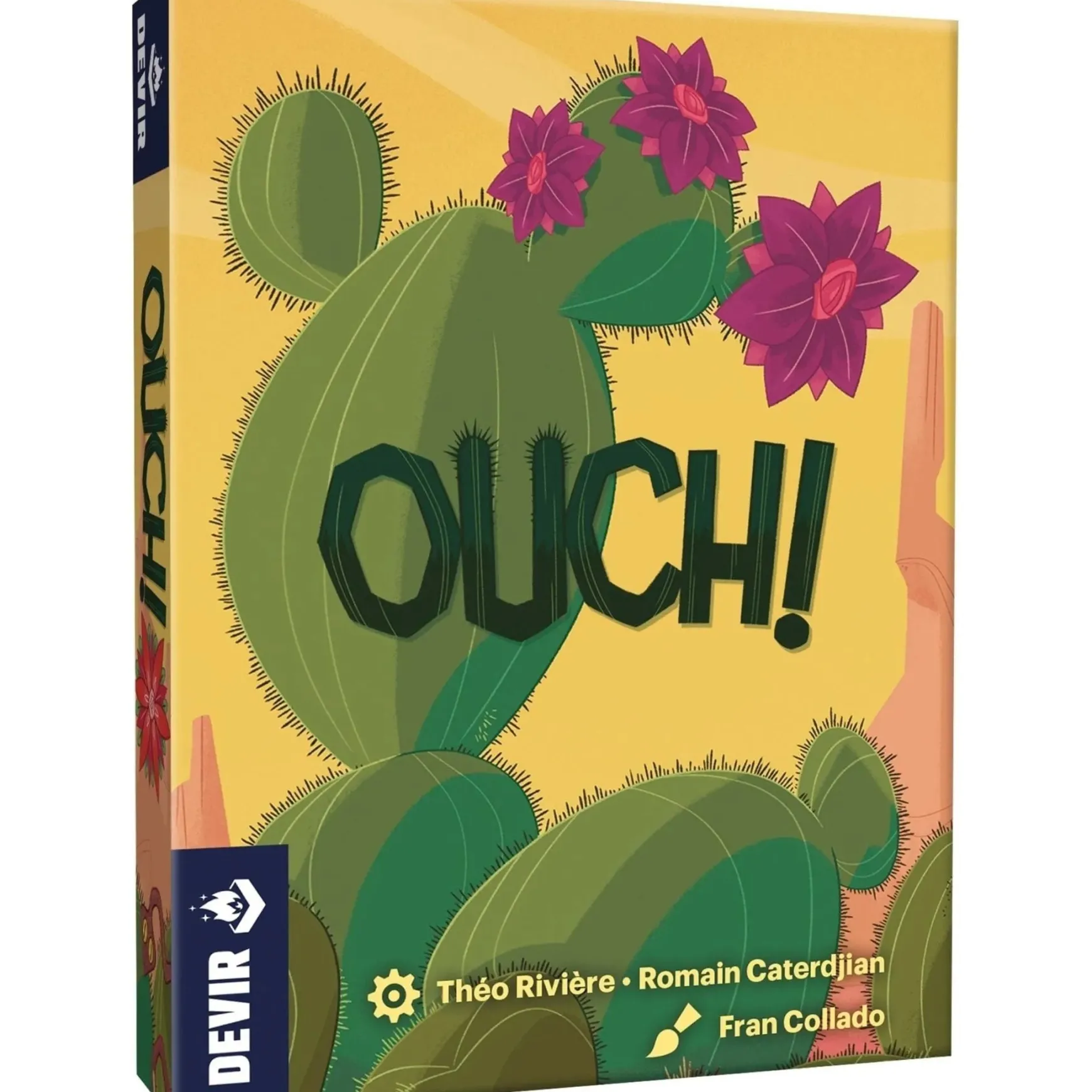 Ouch! Card Game
