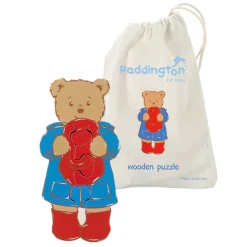 Paddington Bear: Wooden Puzzle