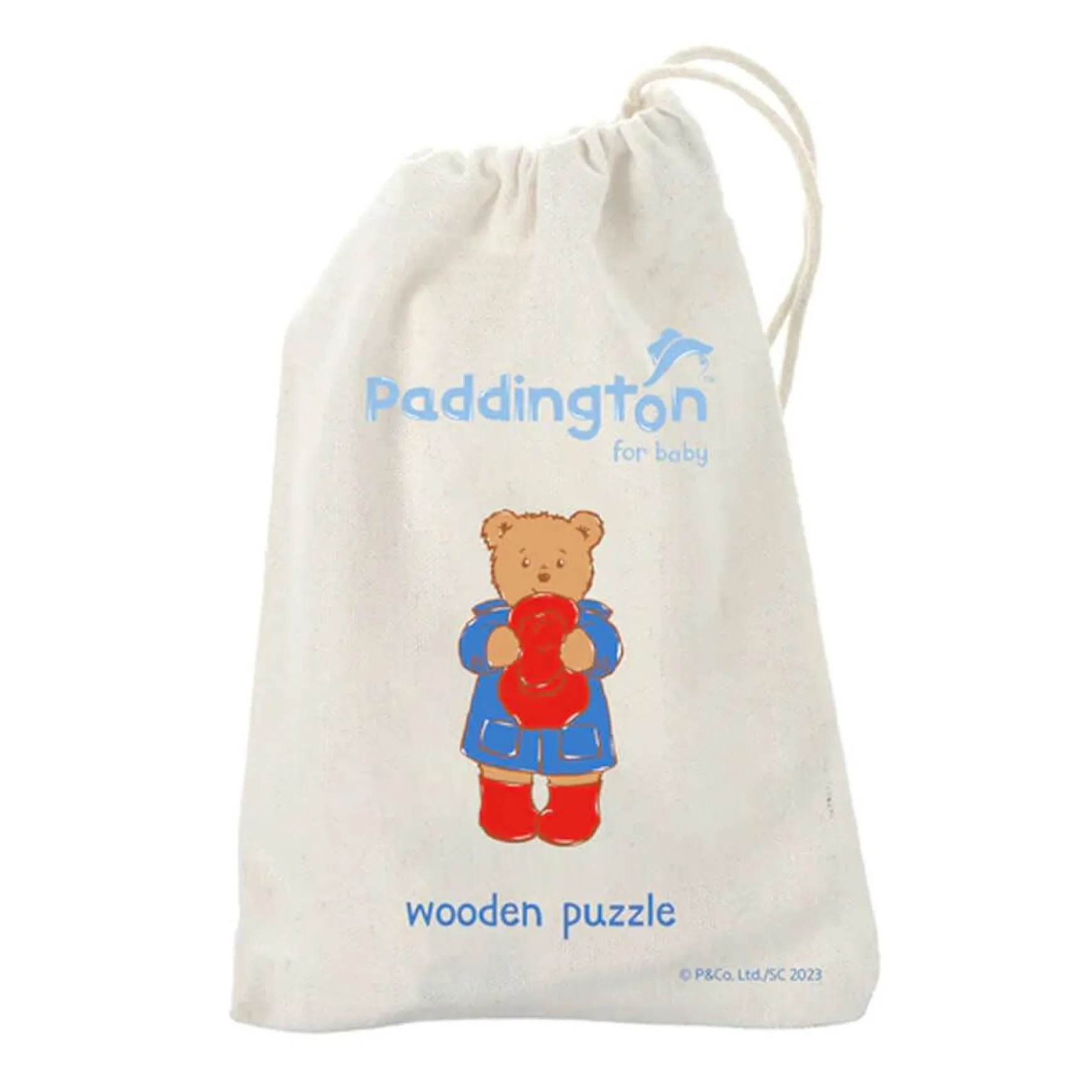Paddington Bear: Wooden Puzzle