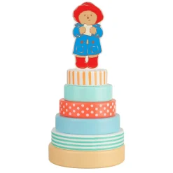 Paddington Bear: Wooden Stacking Ring