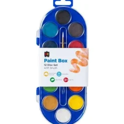 Paint Box - 12 Disc