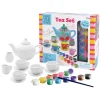 Paint Your Own Tea Set