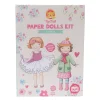 Paper Dolls Kit - Vintage