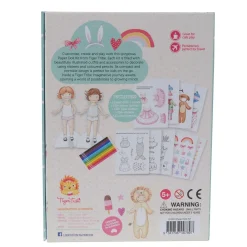 Paper Dolls Kit - Vintage