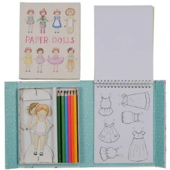 Paper Dolls Kit - Vintage