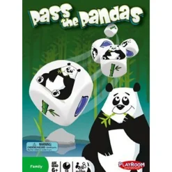 Pass the Pandas