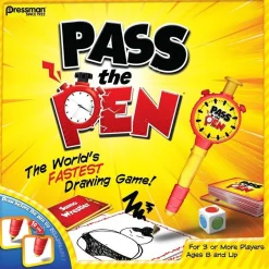 Pass The Pen
