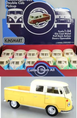 Pastel Combi Pick Up (Assorted)