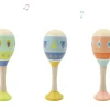 Pattern Play Maracas With Base