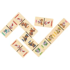 Paw Patrol Wooden Dominoes