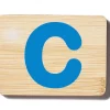 Personalised Name Train: Letter C