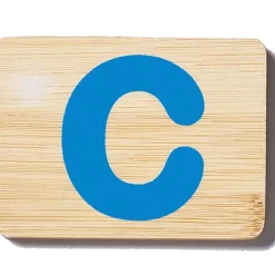 Personalised Name Train: Letter C