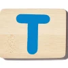 Personalised Name Train: Letter T