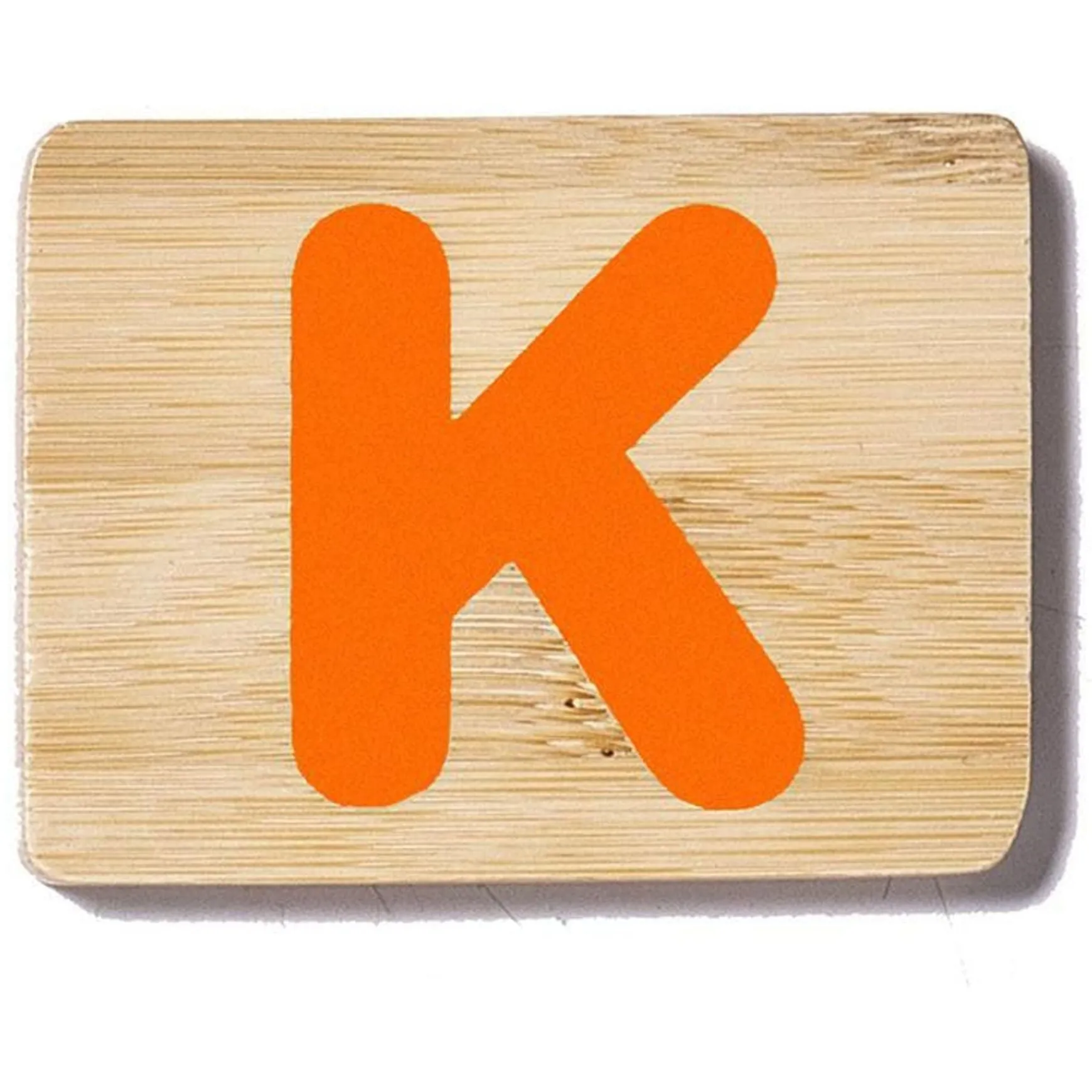Personalised Name Train: Letter K