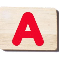 Personalised Name Train: Letter A