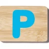 Personalised Name Train: Letter P