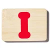 Personalised Name Train: Letter I