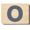 Personalised Name Train: Letter O