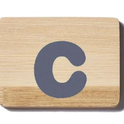 Personalised Name Train: Letter C
