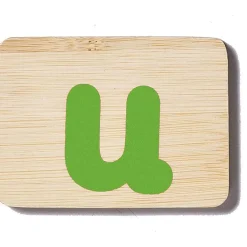 Personalised Name Train: Letter U