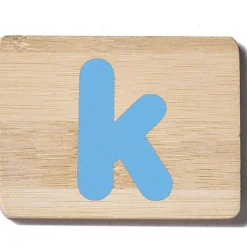 Personalised Name Train: Letter K