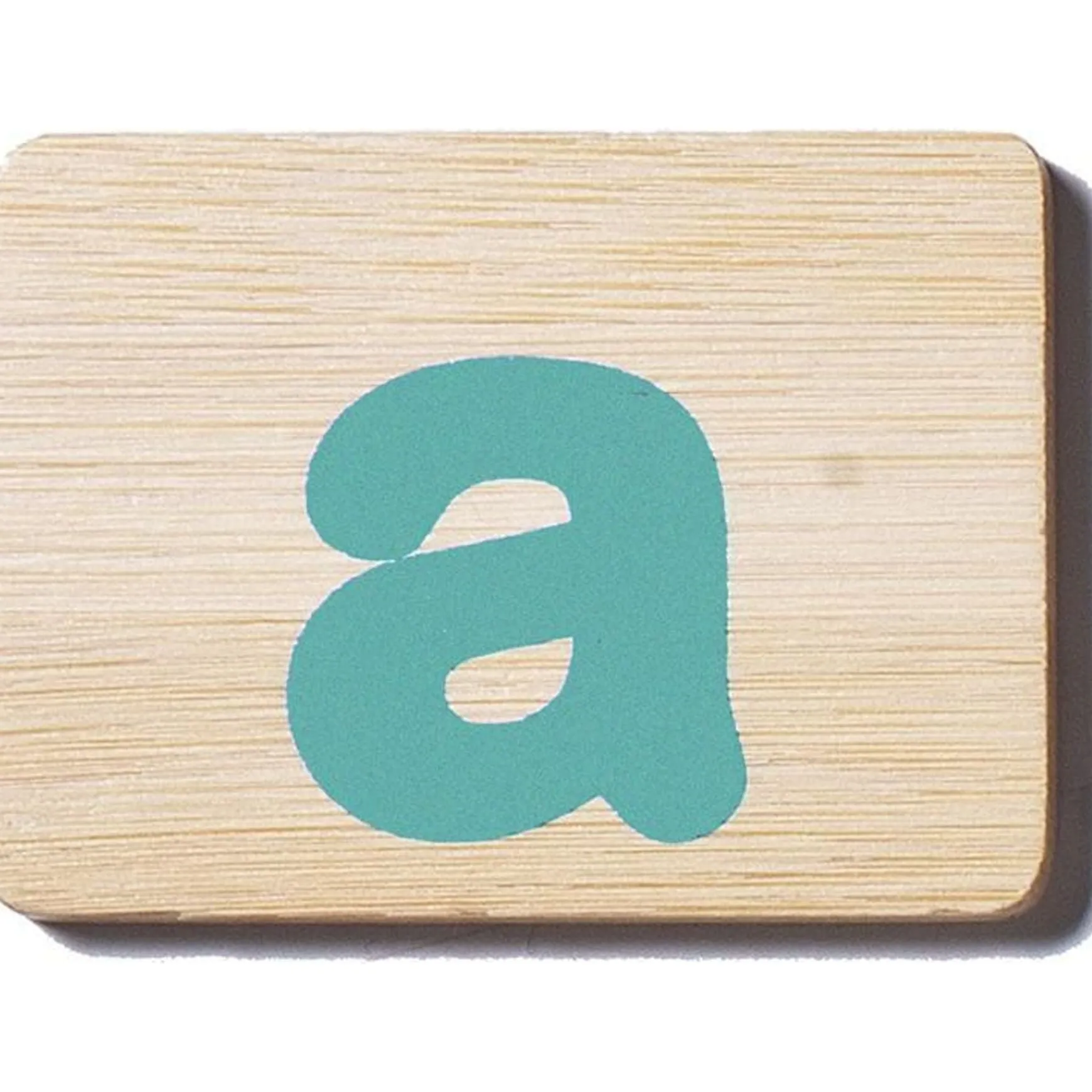 Personalised Name Train: Letter A