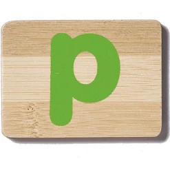 Personalised Name Train: Letter P
