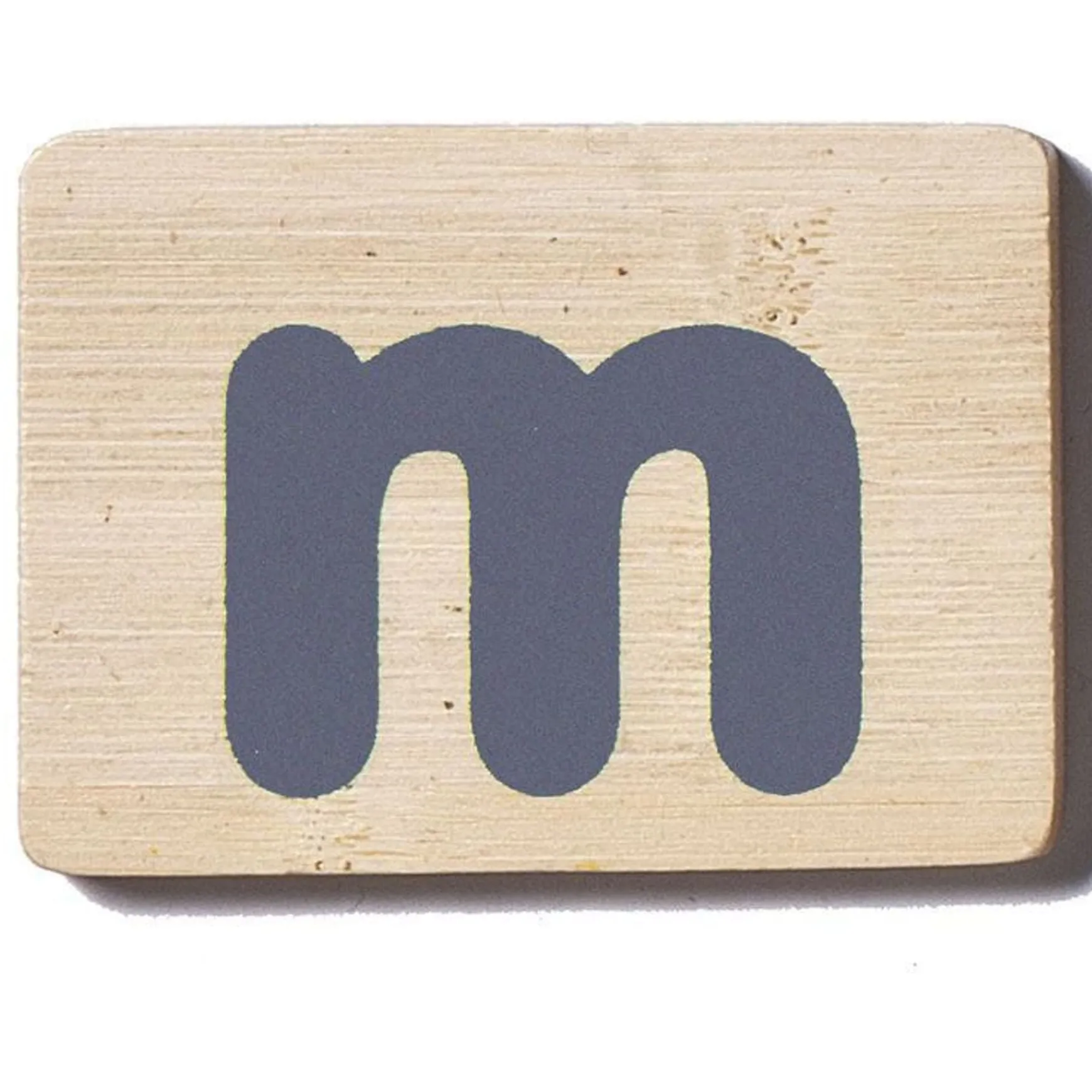 Personalised Name Train: Letter M