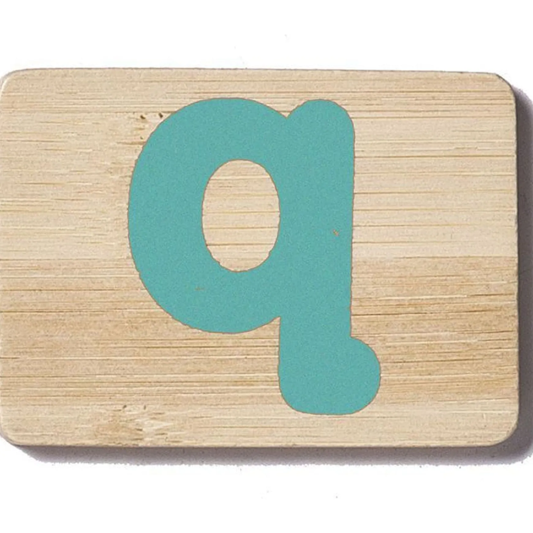 Personalised Name Train: Letter Q