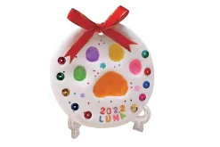 Pet Paw Print Kit