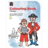 Pirates Colouring Book