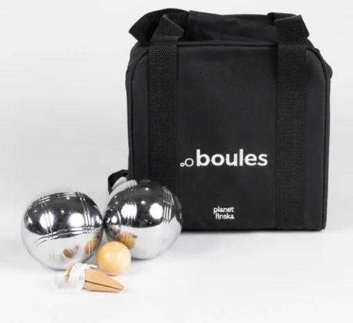 Planet Finska - Boules in carry bag (eight)