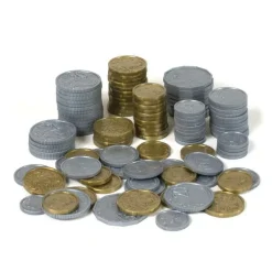 Play Money - Coins