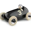 Playforever | Bruno Racing Car Black