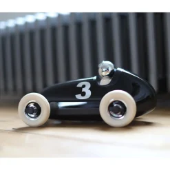 Playforever | Bruno Racing Car Black