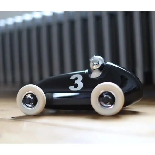 Playforever | Bruno Racing Car Black