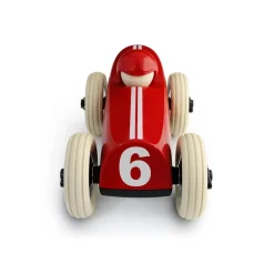 Playforever | Midi Buck Red